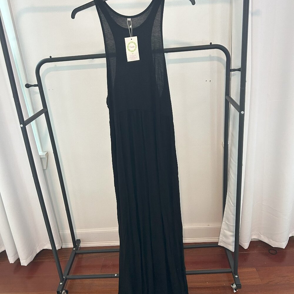 Black Sexy Dress
